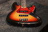 1968 Fender Jazz Bass, Sunburst