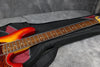 2016 Sandberg California VT4, Matte Cherry Sunburst