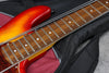 2016 Sandberg California VT4, Matte Cherry Sunburst