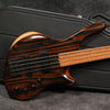 2012 ACG Recurve Fretless 4-String