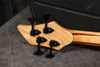 2012 ACG Recurve Fretless 4-String
