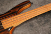 2012 ACG Recurve Fretless 4-String