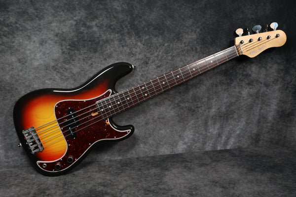 Alleva Coppolo KBP5 Classic, Sunburst