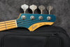 2024 Fano Oltre JM4, Ocean Turquoise