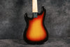 Alleva Coppolo KBP5 Classic, Sunburst
