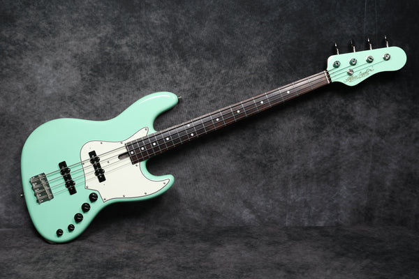 Alleva Coppolo LG4 Standard, Surf Green
