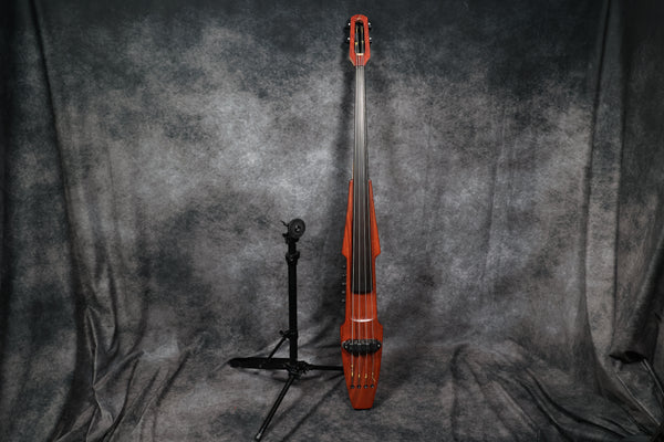 Willcox Guitars Stylus Electric Upright Bass