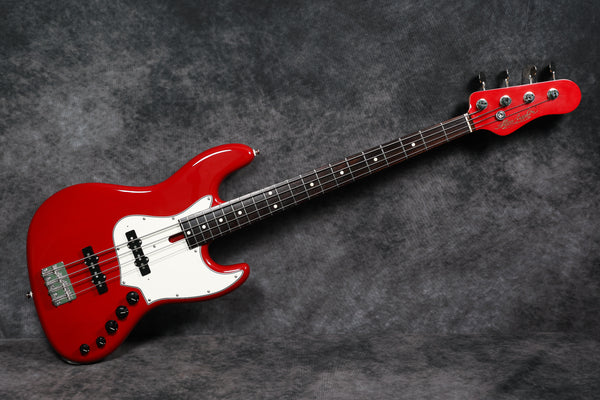 Alleva Coppolo LG4 Classic, Dakota Red