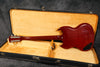 1965 Gibson SG Junior, Cherry, Wide Nut