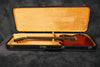 1965 Gibson SG Junior, Cherry, Wide Nut