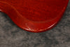 1965 Gibson SG Junior, Cherry, Wide Nut