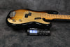 1985 Fender MIJ PB-57 , 2-Tone Sunburst