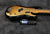 1985 Fender MIJ PB-57 , 2-Tone Sunburst