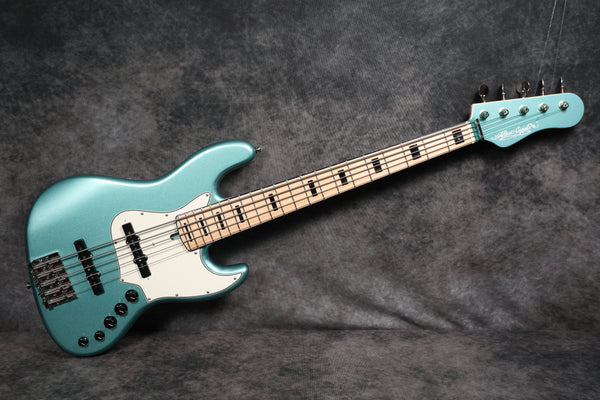 Alleva Coppolo RA5 Standard, Light Sherwood Green
