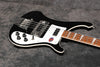 2025 Rickenbacker 4003, Jetglo, Mint/Unplayed