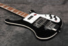 2025 Rickenbacker 4003, Jetglo, Mint/Unplayed