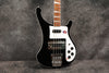 2025 Rickenbacker 4003, Jetglo, Mint/Unplayed