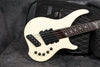 2023 Dingwall Afterburner 1, 5-String - Matte Vintage White