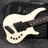 2023 Dingwall Afterburner 1, 5-String - Matte Vintage White