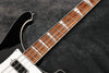2025 Rickenbacker 4003, Jetglo, Mint/Unplayed