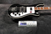 2025 Rickenbacker 4003, Jetglo, Mint/Unplayed
