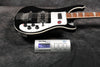 2025 Rickenbacker 4003, Jetglo, Mint/Unplayed