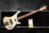 2025 Rickenbacker 4003, Mapleglo, Mint/Unplayed