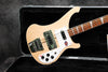 2025 Rickenbacker 4003, Mapleglo, Mint/Unplayed