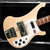 2025 Rickenbacker 4003, Mapleglo, Mint/Unplayed