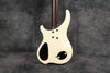 2023 Dingwall Afterburner 1, 5-String - Matte Vintage White
