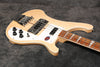 2025 Rickenbacker 4003, Mapleglo, Mint/Unplayed
