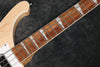 2025 Rickenbacker 4003, Mapleglo, Mint/Unplayed