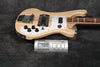 2025 Rickenbacker 4003, Mapleglo, Mint/Unplayed
