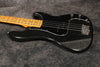 2022 Fender MIJ Luna Sea , J Signature Precision, Black Gold