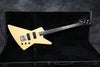 1985 Gibson Explorer Bass, White
