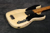1955 Fender Precision Bass, Blonde