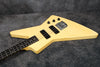 1985 Gibson Explorer Bass, White