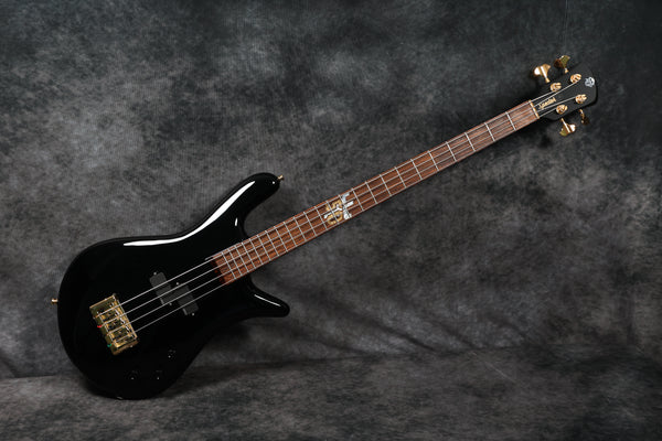 2019 Spector Euro 4, Ian Hill - Ltd Edition - Black