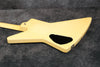 1985 Gibson Explorer Bass, White