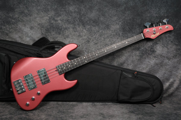 Mike Lull JT4, Burgundy Mist