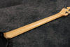 2001 Godin A5 Fretless - Natural