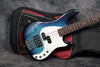 2017 Sandberg California VM4, Matte Blue Burst