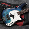 2017 Sandberg California VM4, Matte Blue Burst