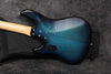 2017 Sandberg California VM4, Matte Blue Burst