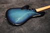 2017 Sandberg California VM4, Matte Blue Burst