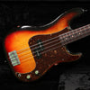 Olinto 4-String P - Sunburst Relic