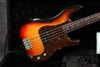 Olinto 4-String P - Sunburst Relic