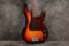 Olinto 4-String P - Sunburst Relic