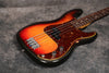 Olinto 4-String P - Sunburst Relic