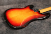 Olinto 4-String P - Sunburst Relic